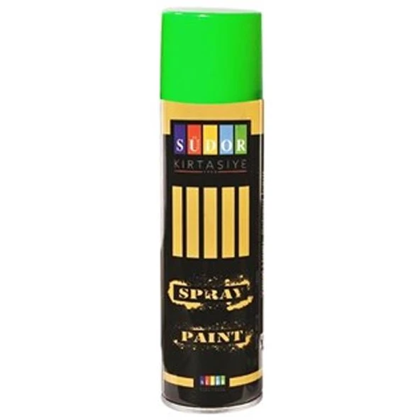 Südor Sprey Boya 200 ML Yeşil SPR100-08 ürün görseli 1