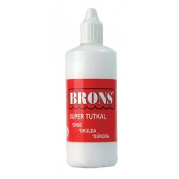 Brons Tutkal 50 GR Beyaz BR-407 ürün görseli 1