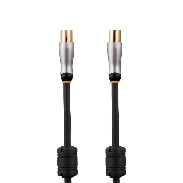 Hytech HY-P590 9.5 TV M To 9.5 TV F 1.5mt Anten Kablosu ürün görseli 1