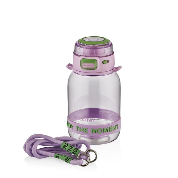 Shotay ST-7104 700ml Mor Tritan Matara ürün görseli 1