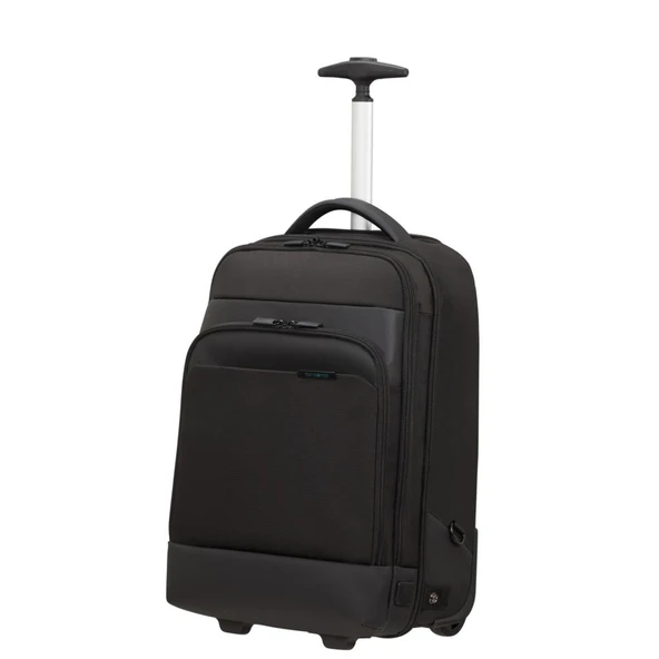 Samsonite Kf9-09-006 17.3" Mysight Usb Girişli Notebook Sırt Çantası Siyah ürün görseli 1
