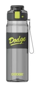 Dodge DL-24638 850ml Siyah Pipetli Tritan Matara ürün görseli 1