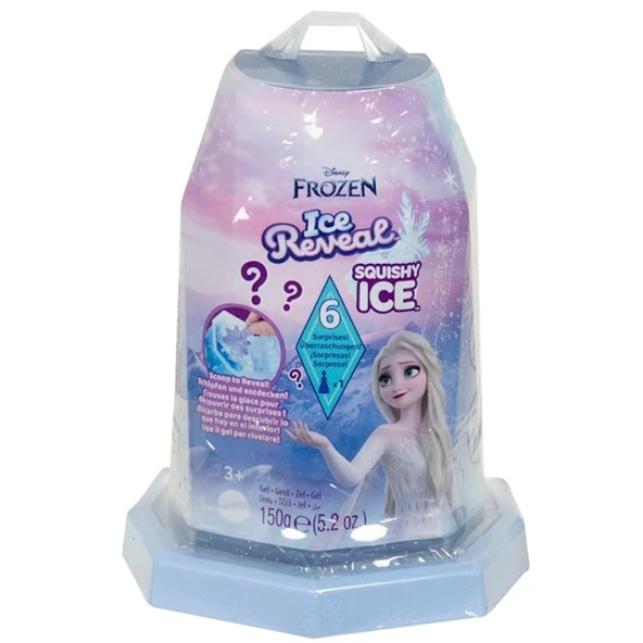 Disney Karlar Ükesi Snow Reveal Renk Değiştiren Prenses Bebekler ürün görseli 1