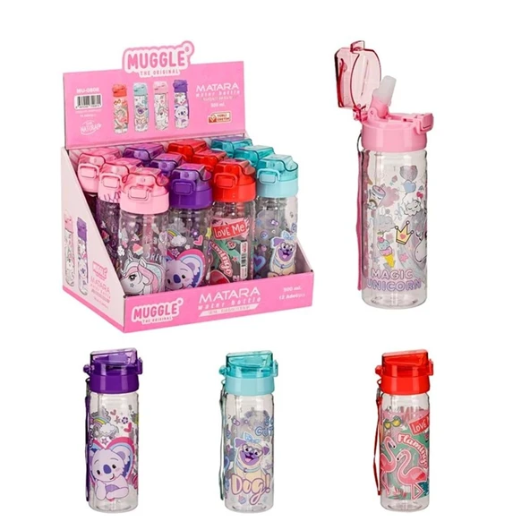 Muggle Matara The Orıgınal Plastik 0808 ürün görseli 1