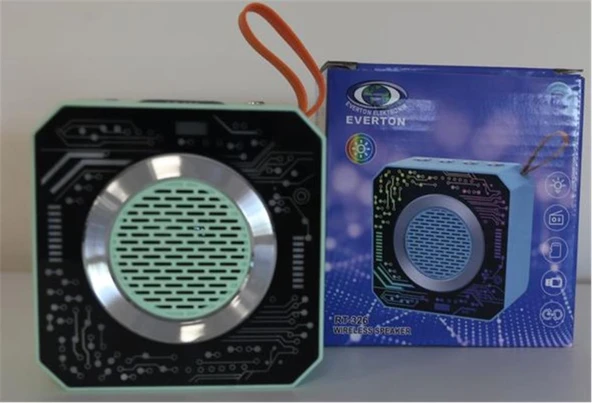 Everton Rt-326 Usb-Tf Card- Ses Bombası ürün görseli 1
