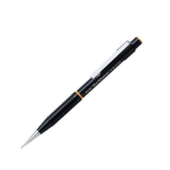 Pilot Versatil Kalem The Shaker 0.5 MM Siyah H-1010-B ürün görseli 1