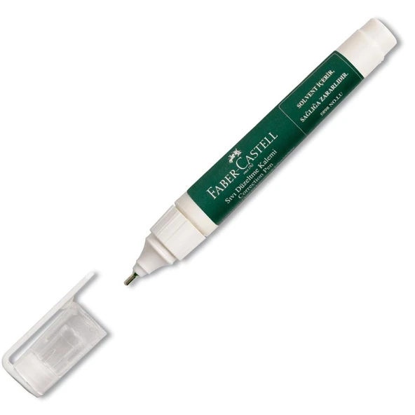 Faber-Castell Kalem Daksil 12 Lİ 5088 169400 ürün görseli 1