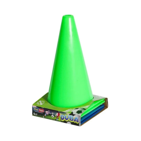 Asya Oyuncak Playtoys 4 Lü Duba 1123 ürün görseli 1