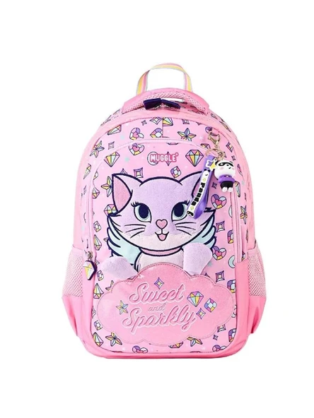 Muggle Mu-5796 Sweet And Sparkly İlkokul Çantası ürün görseli 1