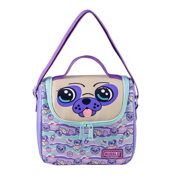 Muggle Mu-7006 Dog Mor Beslenme Çantası ürün görseli 1