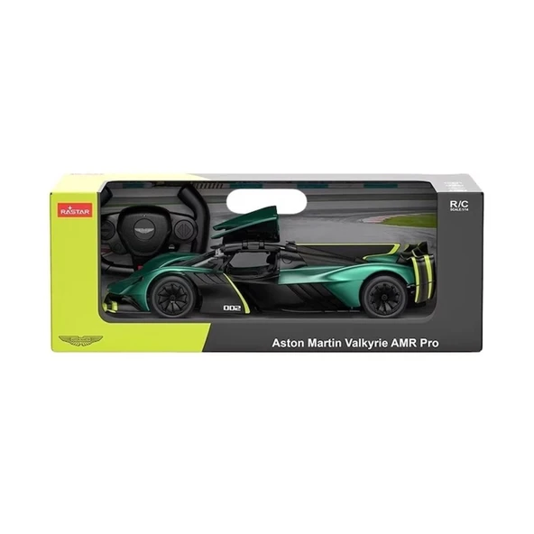 92100 Kumandalı Işıklı Aston Martin Valkyrie Amr Pro 1:14 - ürün görseli 1