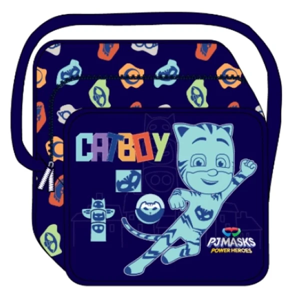 Me Beslenme Çantası Pj Masks Power Heroes 23429 ürün görseli 1