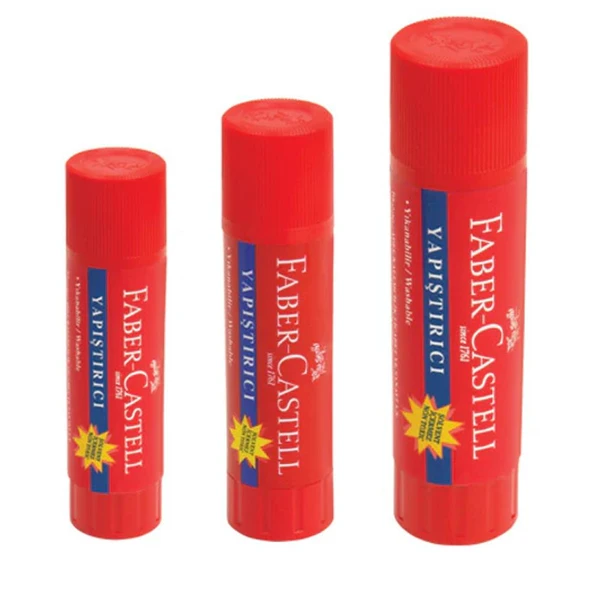 Faber-Castell Stick Yapıştırıcı 40 GR 5088 179540 ürün görseli 1