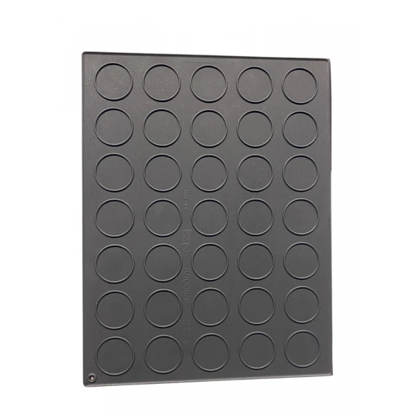 Silikon Makaron Matı 37x29 cm - Resim 3