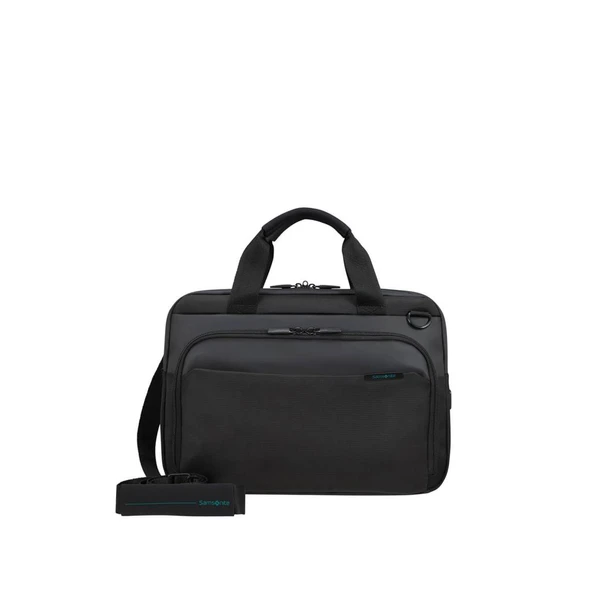 Samsonite Kf9-09-001 14.1" Mysight Usb Girişli Notebook Çantası Siyah ürün görseli 1
