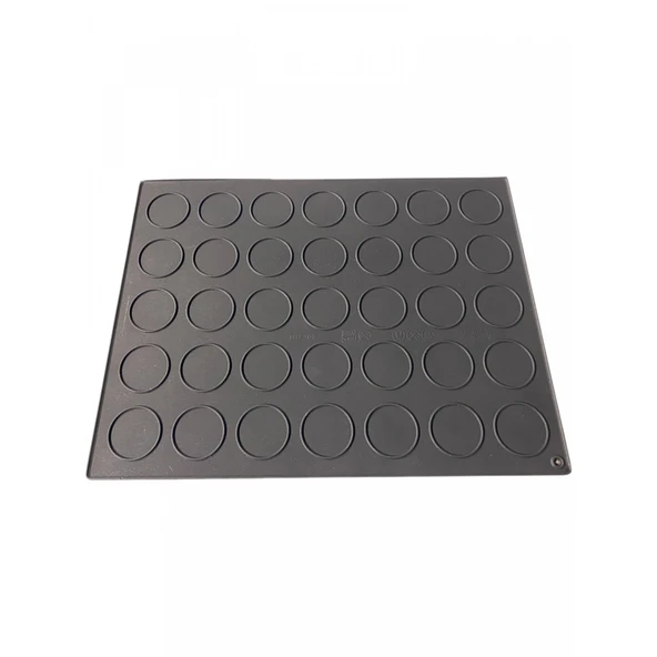 Silikon Makaron Matı 37x29 cm - Resim 2