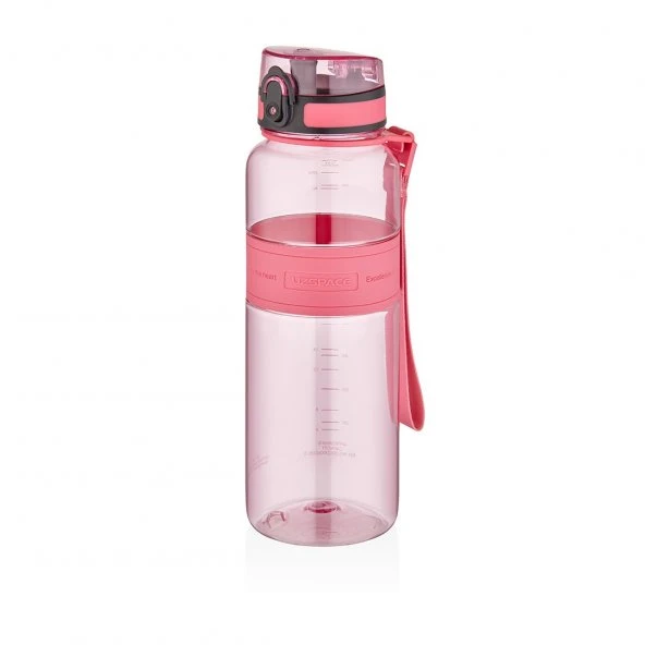 Vagonlife Uzspace 5031 1000 ml Plum Red Tritan Matara ürün görseli 1