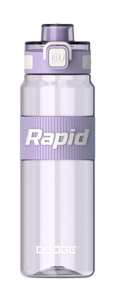 Dodge DL-24632 650ml Mor Pipetli Tritan Matara ürün görseli 1