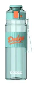 Dodge DL-24638 850ml Turkuaz Pipetli Tritan Matara ürün görseli 1