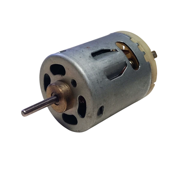 Mabuchi RS-365 DC 12V 13000Rpm DC Motor 12mm Mil (Çap 27.5mm Uzunluk 54mm) Hobi Oyuncak Elektrik Deney Motoru ürün görseli 1
