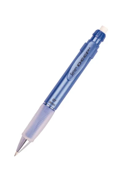 Serve Versatil Kalem Deep 0.7 MM Metalik Kristal Violet ürün görseli 1