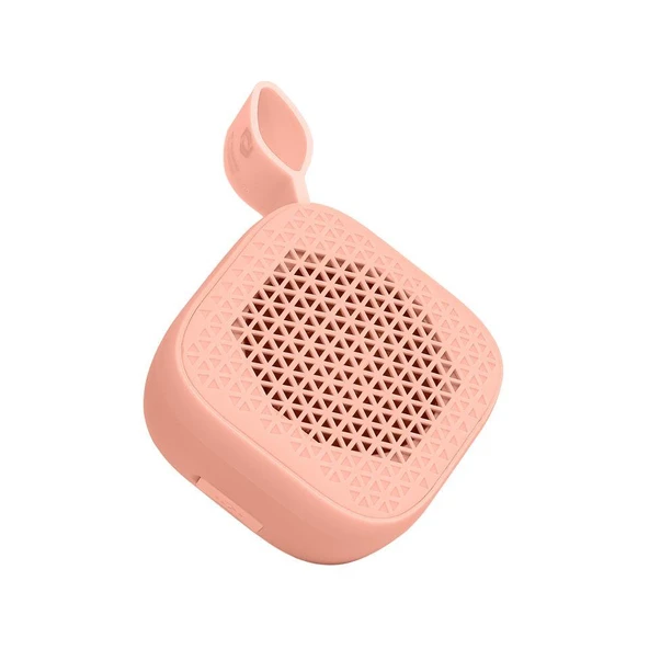 Frisby FS-184BT-P Pembe Taşınabilir Bluetooth Hoparlör ürün görseli 1