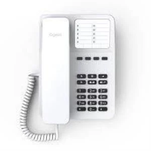 Gigaset DESK 400 Beyaz Masaüstü Telefon ürün görseli 1
