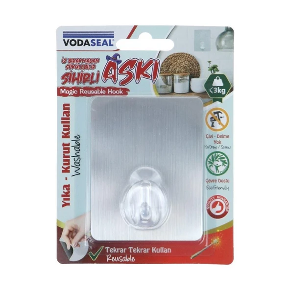 VODASEAL POLYMER YAPIŞTIRICI MONTE 78 3898 ürün görseli 1