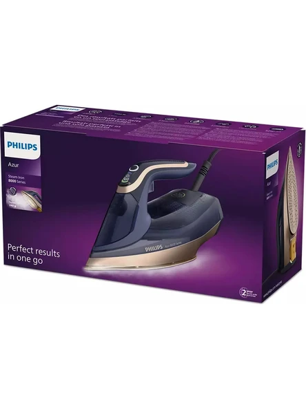 Philips Azur 8000 Serisi Dst8050 20 3000 W Buharlı ütü