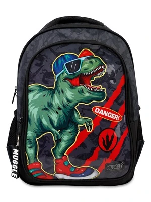 Muggle İlkokul Çantası Dino Koleksiyonu Mu-9160 ürün görseli 1