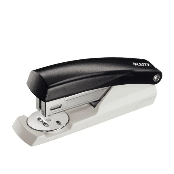 Leitz Zımba Makinesi Nexxt Series 25 Syf 24/6 Siyah 5501 ürün görseli 1