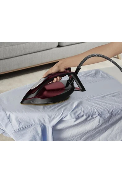 Tefal GV9230 Pro Express Protect Buhar Kazanlı Ütü - Resim 6