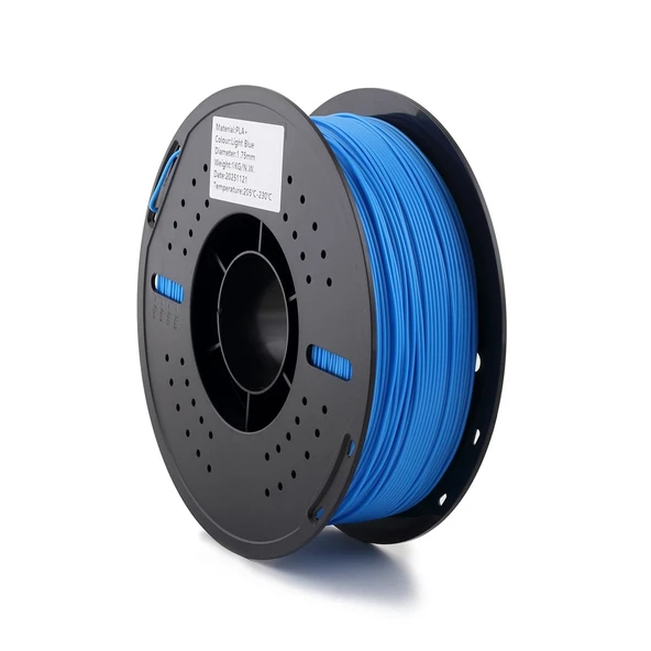Filamix Pla+ Açık Mavi Filament 1.75mm 1kg Urhanshop Güvencesiyle ürün görseli 1