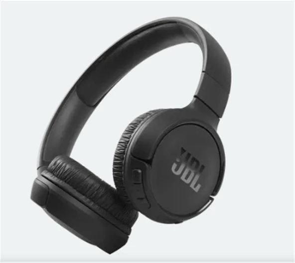 Jbl Tune 510BT Bluetooth Multi Connect Kablosuz Siyah Kulaklık ürün görseli 1