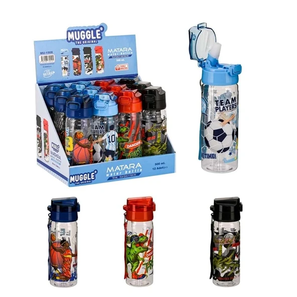 Muggle Matara The Orıgınal Plastik 1508 ürün görseli 1