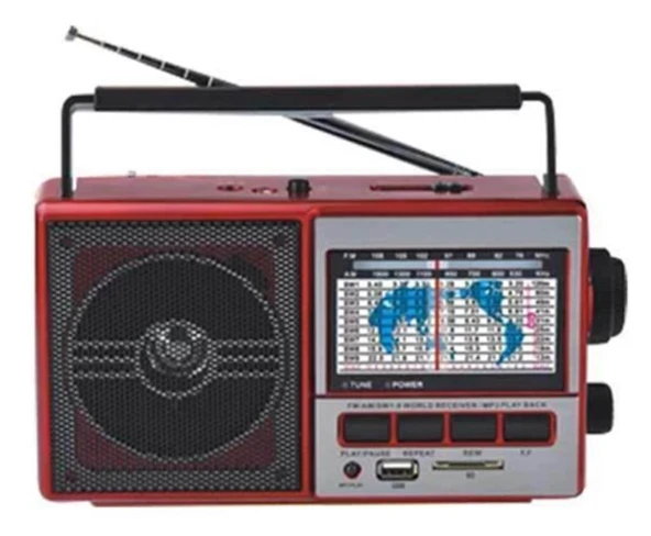 Everton RT-41 USB Nostaljik  Radyo ürün görseli 1