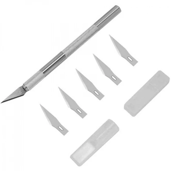 Kretuar - Dekor Bıçağı (KRT-10) ürün görseli 1