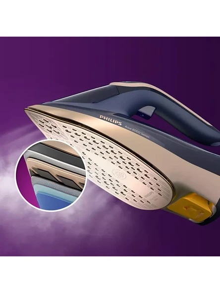 Philips Azur 8000 Serisi Dst8050 20 3000 W Buharlı ütü