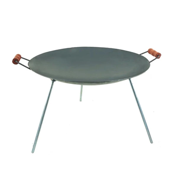 Orcamp Kara Sac 40cm 3 Ayaklı Çantalı G-380 ürün görseli 1