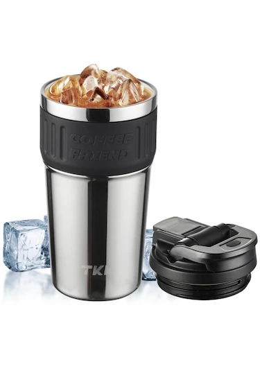 Tkk Termos Çelik 630 ML T2023 ürün görseli 1
