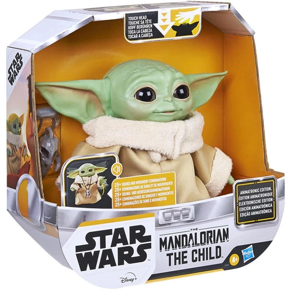 Star Wars The Child Animatronic Edition F1119 ürün görseli 1