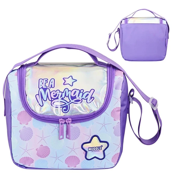 Muggle Mu-9028 Mermaid Koleksiyonu Beslenme Çantası ürün görseli 1