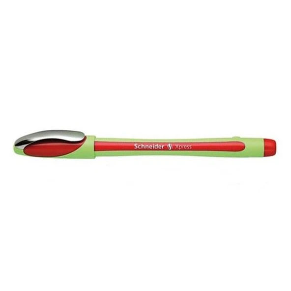 Schneider Fineliner Xpress 0.8 MM Kırmızı 190002 ürün görseli 1