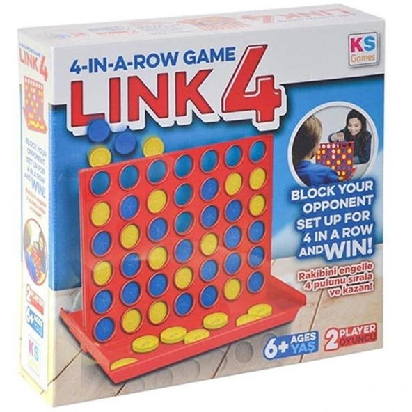 Ks Games Link 4 ürün görseli 1