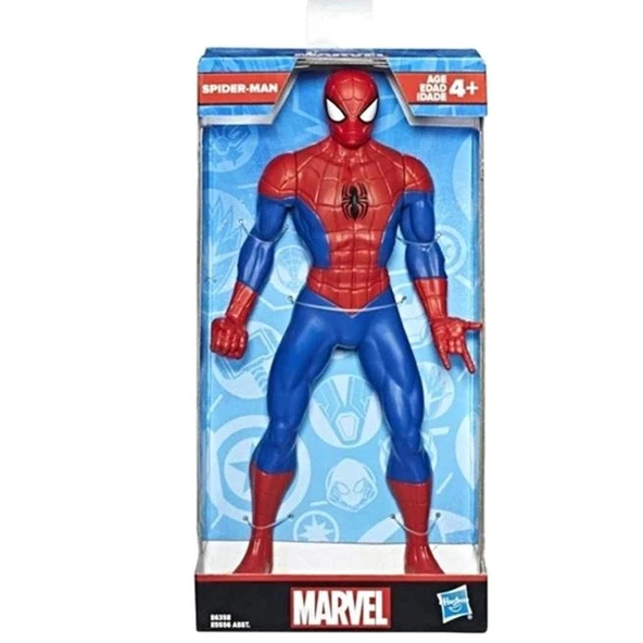 Marvel Klasik 24 cm Figür Spider-Man E6358 ürün görseli 1