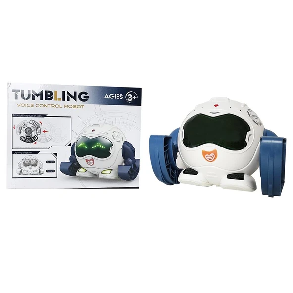 Ctoy Oyuncak Akıllı Robot ürün görseli 1
