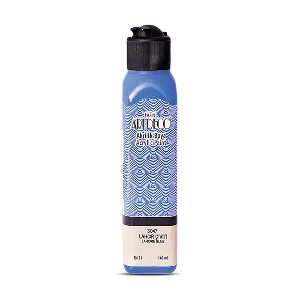 Artdeco Akrilik Boya 140 ML Lahor Çiviti 070R-3047 ürün görseli 1