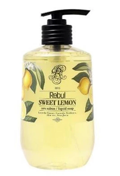 Rebul 500ml ML Sweet Lemon Sıvı Sabun ürün görseli 1