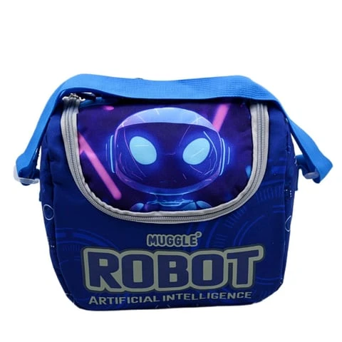Muggle Mu-5905 Robot Beslenme Çantası ürün görseli 1