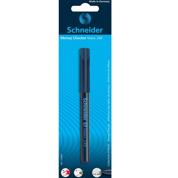 Schneider Para Kontrol Kalemi Maxx 249 ürün görseli 1